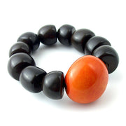 Wawataga Bracelet in Orange