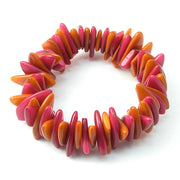 Guayabita Bracelet in Sunset Colours