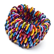 Ninjamaya Tagua Bracelet in Multicolour