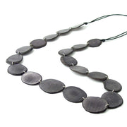 Cadhozliso Necklace in Grey
